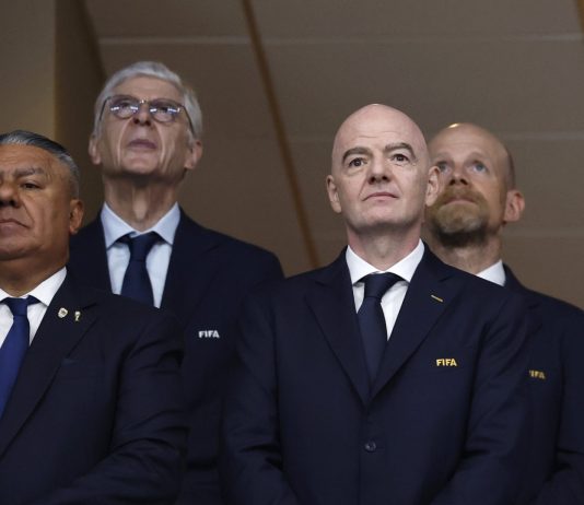 Wenger could challenge Infantino for the FIFA presidency