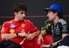 La F1 fa tappa a Spa, Antonelli: “Penso a fare risultato”. Leclerc: “Sono fiducioso”