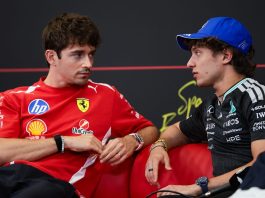 La F1 fa tappa a Spa, Antonelli: “Penso a fare risultato”. Leclerc: “Sono fiducioso”