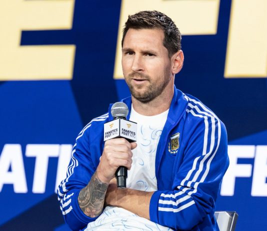 Messi e la foto con Yamal neonato: “Incredibile giocarci contro in una finale Mondiale”