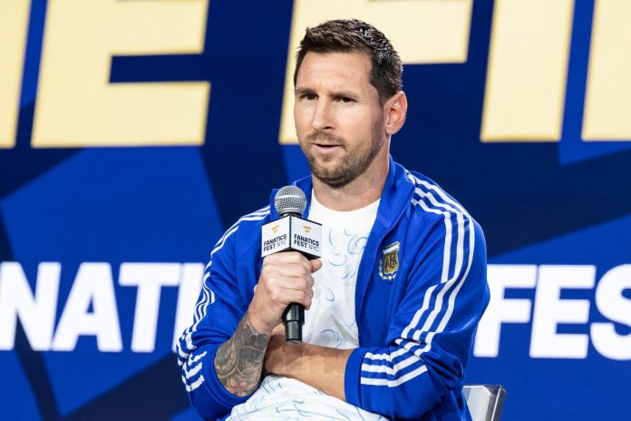 Lionel Messi