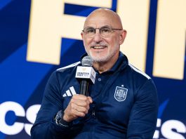 Spagna, de la Fuente “Yamal sta bene, Messi è irripetibile”