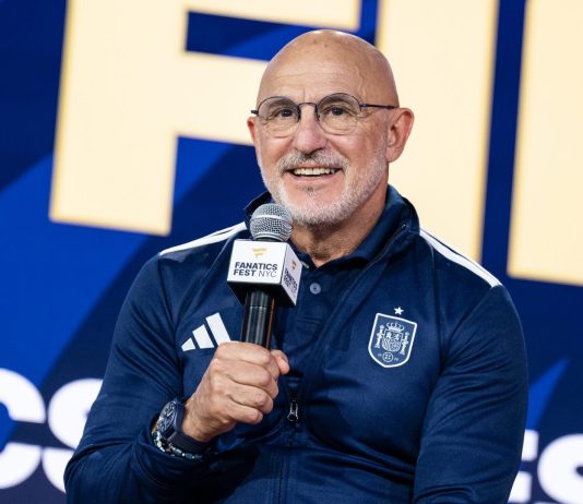 Spain, Luis de la Fuente extends contract until 2032
