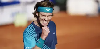 Tennis, Rublev batte Darderi in finale e conquista l’Atp di Bastad
