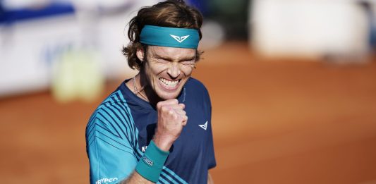 Tennis, Rublev batte Darderi in finale e conquista l’Atp di Bastad