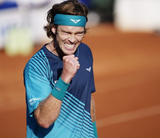 Tennis, Rublev batte Darderi in finale e conquista l’Atp di Bastad