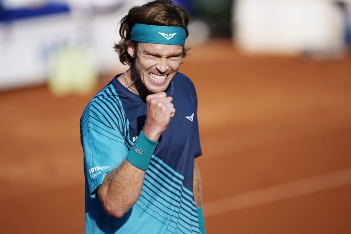 Andrej Rublev