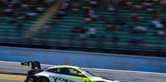 GT World Challenge Europe, Braga “Confermata l’affidabilità e la costanza”