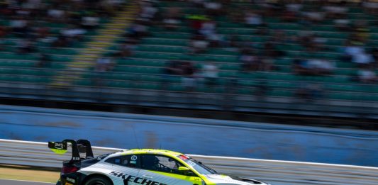 GT World Challenge Europe, Braga “Confermata l’affidabilità e la costanza”