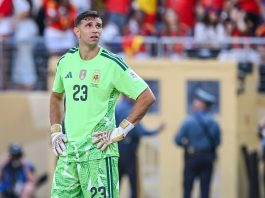 Argentina, Emiliano Martinez: “A huge disappointment, I need to think things through”