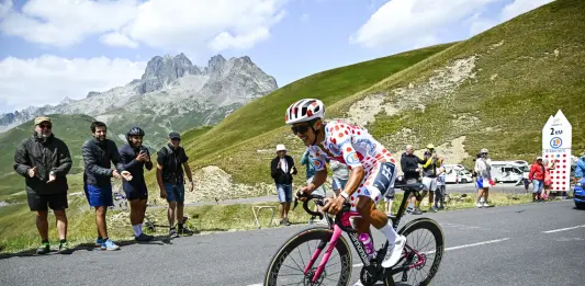 Impresa Carapaz nella ventesima tappa, Pogacar ipoteca il Tour de France