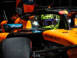 F1, Norris in pole a Budapest. Le due Ferrari inseguono: Hamilton 2° (sotto investigazione), Leclerc 3°