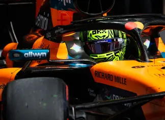 F1, pole Norris a Budapest e Leclerc in prima fila. Penalizzati Hamilton e Antonelli