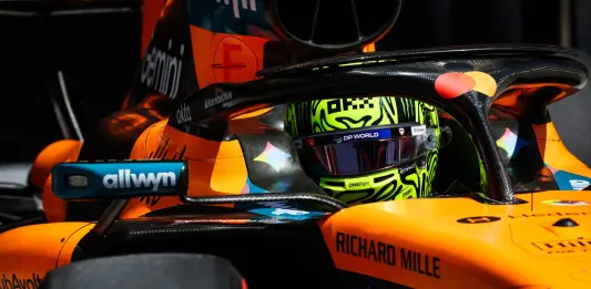 F1, pole Norris a Budapest e Leclerc in prima fila. Penalizzati Hamilton e Antonelli