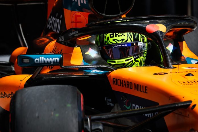 Lando Norris