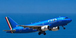 ITA Airways, il CdA approva il rinnovo del CCNL Trasporto Aereo e relativi accordi aziendali collegati
