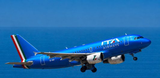 ITA Airways, il CdA approva il rinnovo del CCNL Trasporto Aereo e relativi accordi aziendali collegati