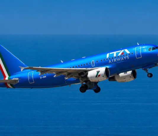 ITA Airways, il CdA approva il rinnovo del CCNL Trasporto Aereo e relativi accordi aziendali collegati