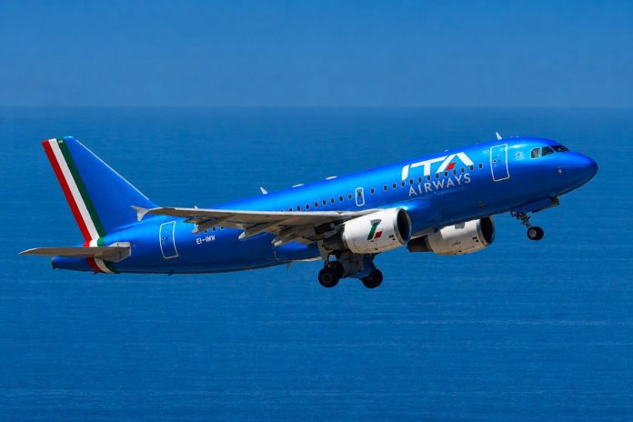 TRAFFICO AEREO AL FALCONE E BORSELLINO DI PALERMO