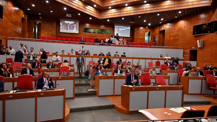 Il momento del voto