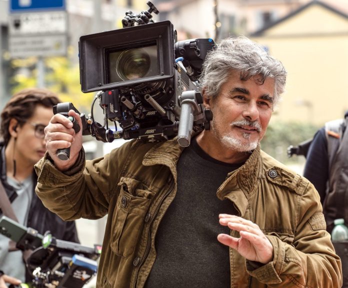 Il rumore delle cose nuove - Paolo Genovese (photo by Maria Marin)