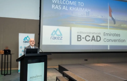 Emirati Arabi Uniti, l’ambasciatore Fanara incontra aziende italiane per rafforzare le partnership bilaterali