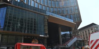Incendio a Bruxelles in un edificio in ristrutturazione, morti sei operai