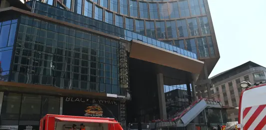 Incendio in un edificio a Bruxelles, ci sono diverse vittime. Sei persone risultano disperse