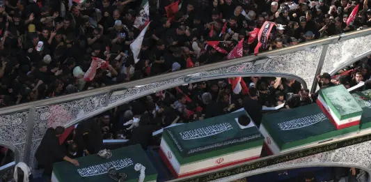 Mojtaba Khamenei “Vendicheremo il sangue di mio padre e degli altri martiri”. Trump “Se l’Iran dovesse uccidermi ho dato ordine di distruggerli completamente”