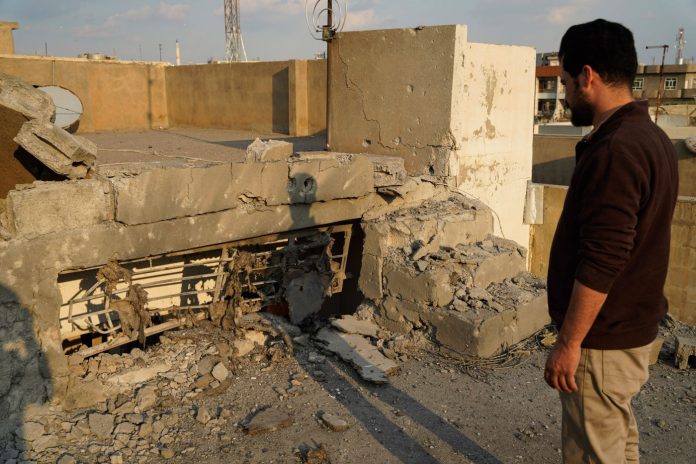 Guerra all'Iran: attacco di droni a Erbil, capitale della regione del Kurdistan iracheno