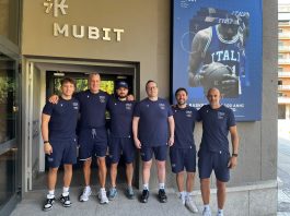 Basket, Ramondino “Con la Lituania sfida importante per il cammino Mondiale” / Video