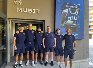 Basket, Ramondino “Con la Lituania sfida importante per il cammino Mondiale” / Video