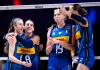Italia di bronzo nella VNL femminile, battuta la Cina 3-1
