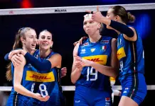 Italia di bronzo nella VNL femminile, battuta la Cina 3-1