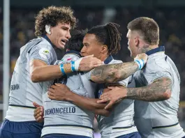 L’Italrugby regge un tempo, a Wellington gli All Blacks vincono 47-17