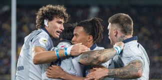 L’Italrugby regge un tempo, a Wellington gli All Blacks vincono 47-17