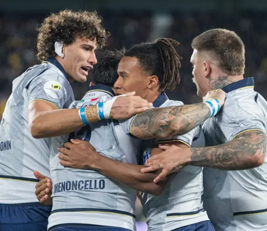 L’Italrugby regge un tempo, a Wellington gli All Blacks vincono 47-17