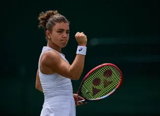 Us Open, esordio vincente per Paolini: sconfitta Erjavec in tre set