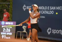 Tennis, Palermo Ladies Open: Ruggeri vola ai quarti, ritiro per Urgesi