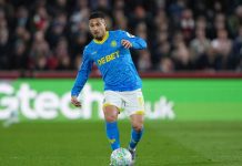 Aston Villa sign Joao Gomes from Wolverhampton for €40 million