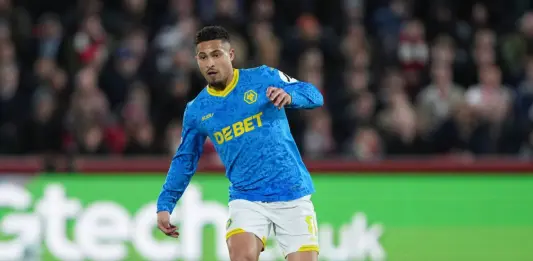 Aston Villa sign Joao Gomes from Wolverhampton for €40 million