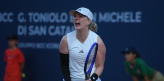 Francesca Jones e Fiona Ferro in finale ai “Palermo Ladies Open”