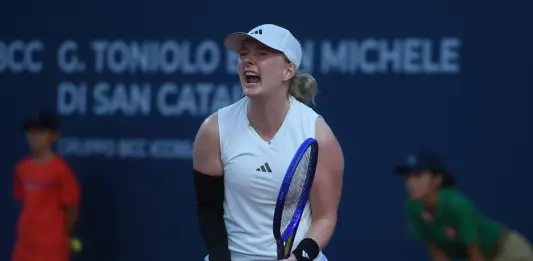 Francesca Jones e Fiona Ferro in finale ai “Palermo Ladies Open”