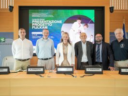 La Regione Lombardia porta il judo nelle scuole per educare al rispetto della legalità
