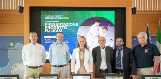 La Regione Lombardia porta il judo nelle scuole per educare al rispetto della legalità