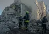 Attacchi russi su Kiev con droni e missili, almeno 18 morti e più di 90 feriti. Tra le vittime anche dei bambini
