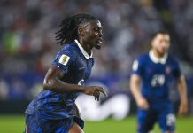 Chelsea interested in Roma midfielder Manu Koné