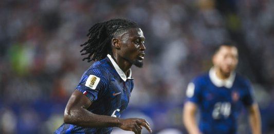 Chelsea interested in Roma midfielder Manu Koné
