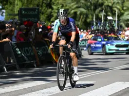 Kooij vince la 5^ tappa del Tour de France, Traeen resta in giallo