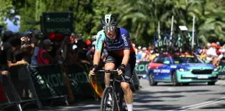 Kooij vince la 5^ tappa del Tour de France, Traeen resta in giallo